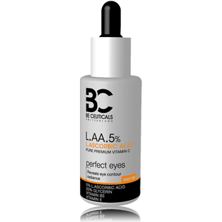 Be-Ceuticals LAA %5 Perfect Eyes Serum, 15 ml