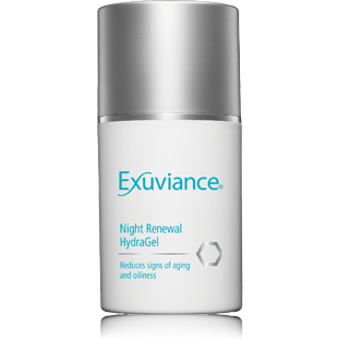 Exuviance Night Renewal Hydragel, 50 g