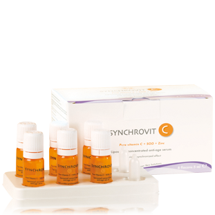 Synchrovit C Serum, 6x5 ml