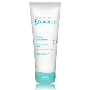 Exuviance Clarifying Facial Cleanser, 212ml