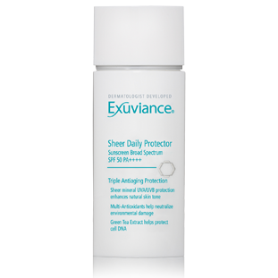 Exuviance Sheer Daily Protector SPF 50 