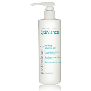 Exuviance Purifying Cleasing Gel, 474 ml