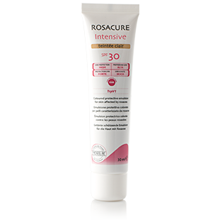 Rosacure Intensive SPF30 Tinted Claire, 30 ml