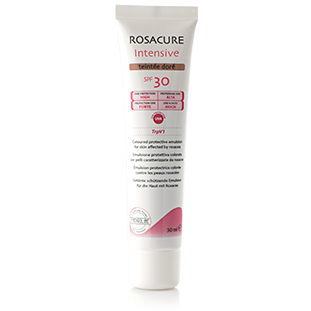 Rosacure Intensive SPF30 Tinted Dore, 30 ml