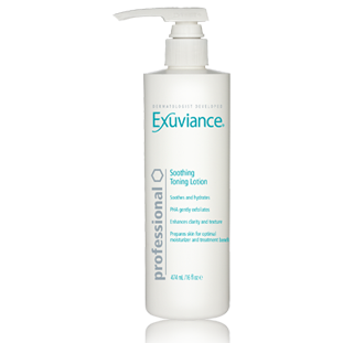 Exuviance Soothing Toning Lotion, 474 ml