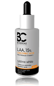 Be-Ceuticals LAA % 15 Sublime White Serum, 35 ml