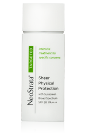 Sheer Physical Protection SPF50, 50 ml   